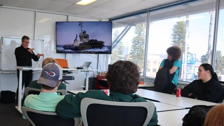 Work to do: net-zero jobs yet to resonate in classroom