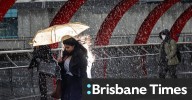 Melbourne weather: BoM warning for damaging winds of 100 km/h and heavy rain to impact Victoria