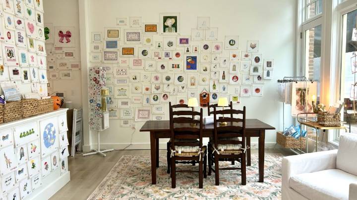 New craft store The Southern Stitch Needlepoint opens in Mt. Laurel