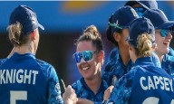 Women’s World Cup: England starts campaign with 10