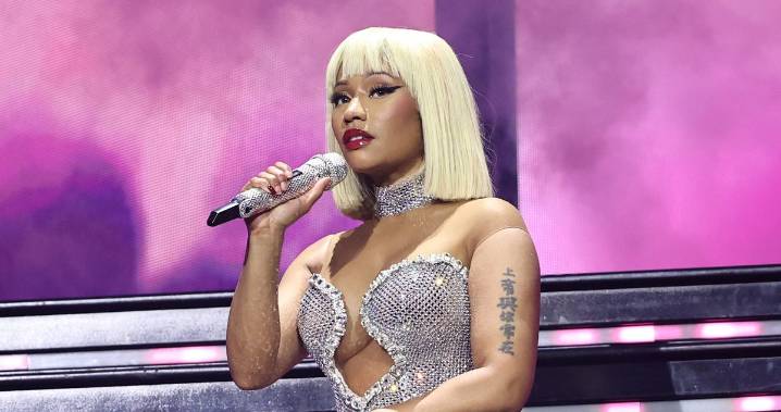 Nicki Minaj Won’t Release New Album Because of Jay