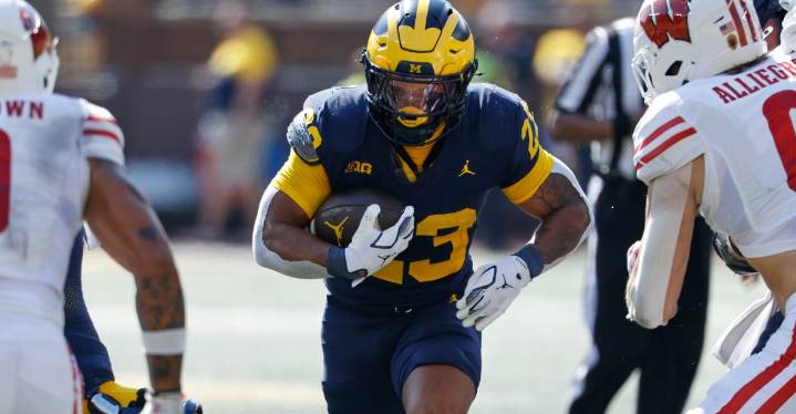 Michigan Football stands pat in latest ESPN SP+ rankings