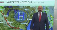 KDKA-TV Evening Forecast (10/13)