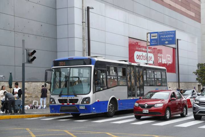 ATU: Corredor Azul amplía su horario de atención hasta la medianoche desde el 6 de octubre