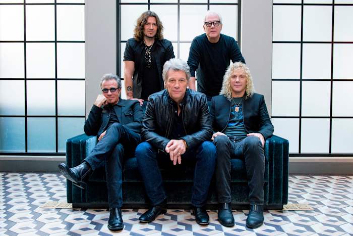Bon Jovi is hitting the road. Band announces first tour since Jon Bon Jovi's vocal cord surgery