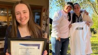 Charlie Kirk medal of freedom inspires student to start TPUSA chapter