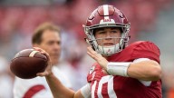 Nick Saban is "happy" for Mac Jones, after New England debacle