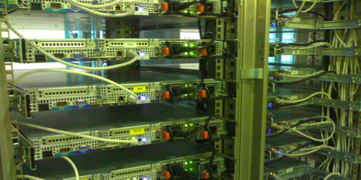Planning for data centers takes legislative shape