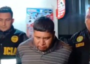 Cayó ‘Colorao’ por extorsión a choferes