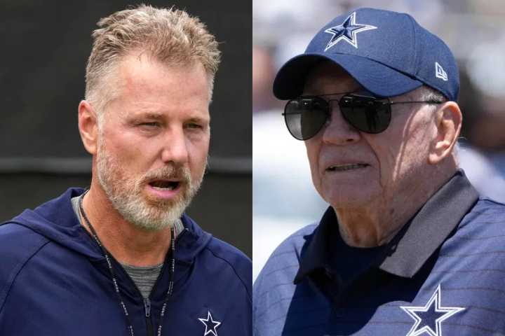 Matt Eberflus Addresses Demand to Give Up After Jerry Jones’ Message on Cowboys DC Matt Eberflus responds to heat as Jerry Jones backs him amid Cowboys' defensive collapse and Parsons trade fallout. A