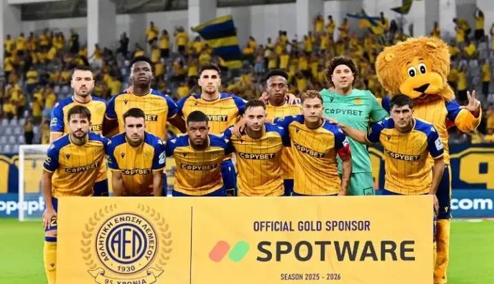 Guillermo Ochoa debuta como titular y AEL Limassol vence 4