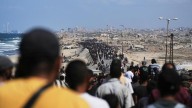 Gazans return to wrecked homes as Israeli military says ceasefire in effect