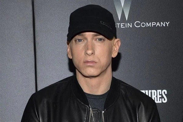 Eminem será abuelo, ¡por segunda vez!