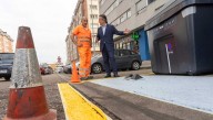 El Ayuntamiento renueva las islas de recogida de basuras tras renovar los 746 contenedores del municipio
