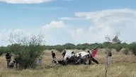 Tragedia aérea en el sur de Texas: cae avioneta cerca de Corpus Christi