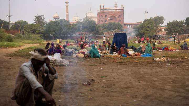Delhi: 17,188 deaths linked to air pollution in 2023, says report