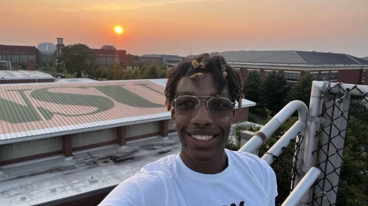 Trial begins for suspect in NSU student Jahari George's death
