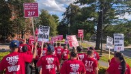Central Connecticut State University food workers authorize strike