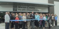 Warren County Health Department receives multi