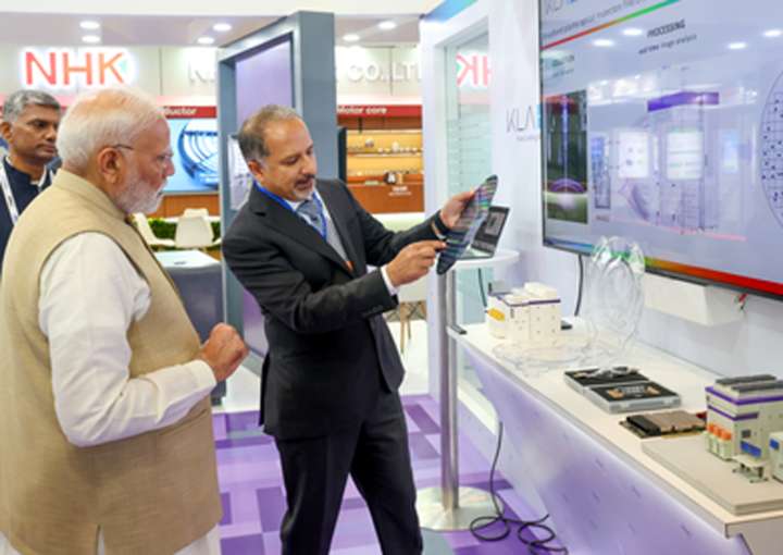 Dutch Giant ASML praises India’s PM for his openness with business leaders