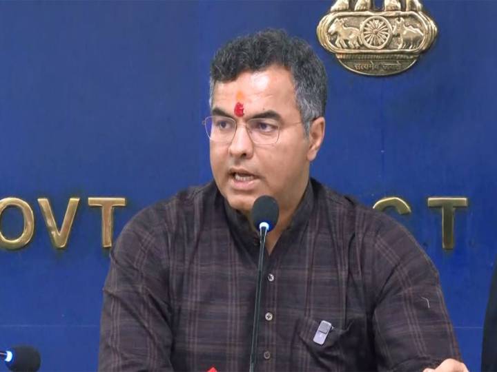 Parvesh Sahib Singh hits back at AAP over cleanliness of Yamuna