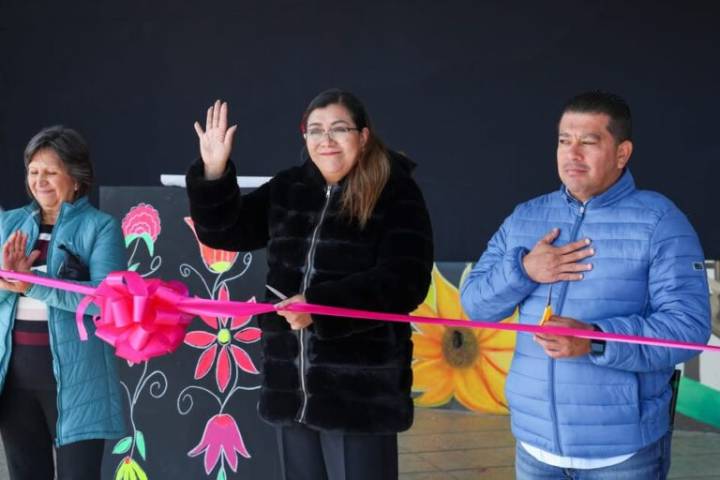 Inauguran el Festival de Día de Muertos “Caminos de Luz” en Tlahuelilpan