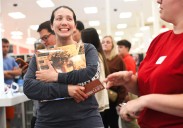 Pittsburgh Taylor Swift fans line up for midnight release of 'The Life of a Showgirl' at Target
