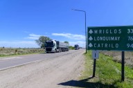 Ruta 1: el Gobierno provincial licita la primera vía segura de La Pampa