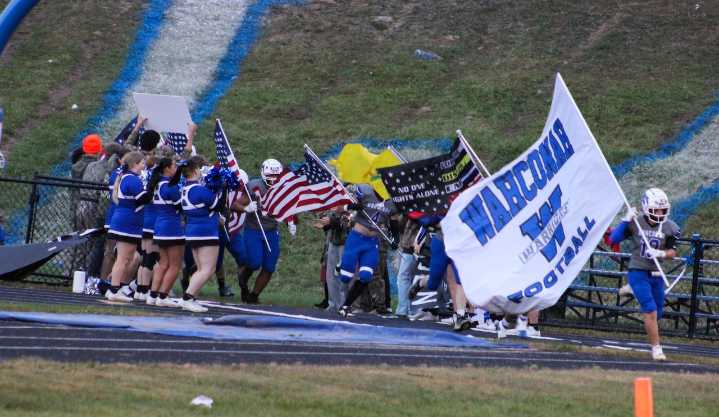 5 WMass high school football games you can’t miss this week