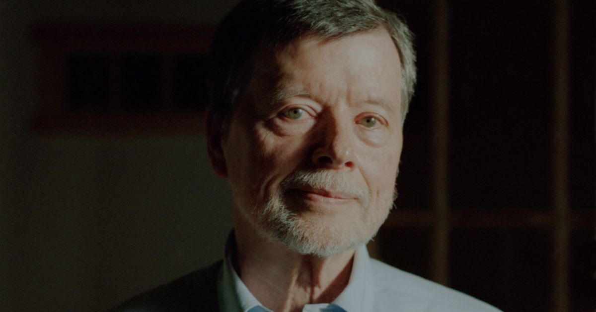 Ken Burns at the Barricades