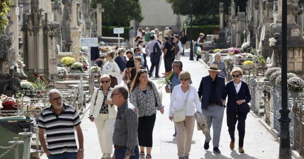 Cort lanza un dispositivo especial en el Cementerio de Palma para Todos los Santos: este es el horario