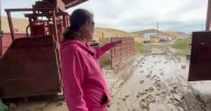 Payette woman says mudslide flooded her property, threatened livestock