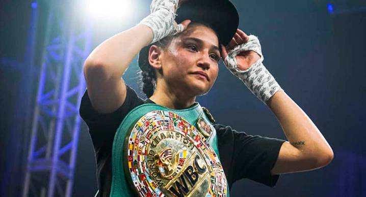 ¡Camila Zamorano se mantiene como la campeona de Sonora! Retiene título de CMB tras vencer a japonesa Sana Hazuki