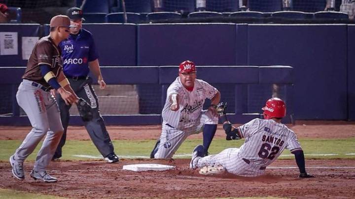 Tucson Baseball Team se presenta en Mexicali con victoria