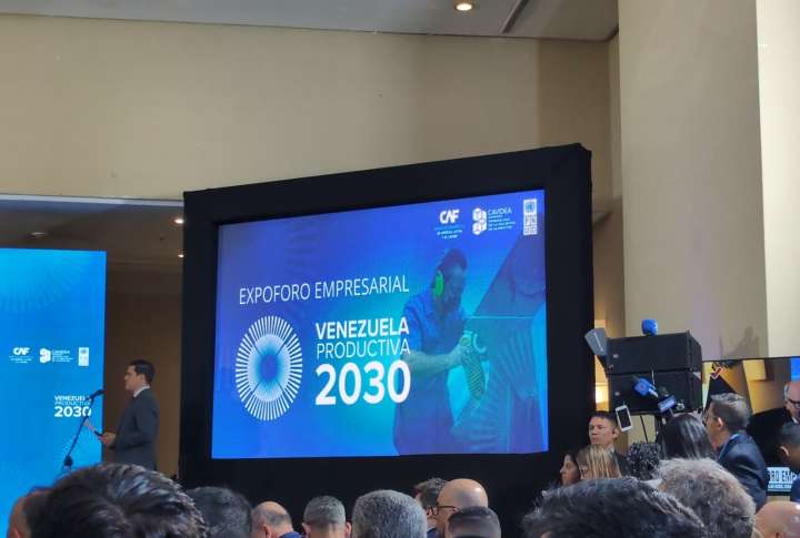 El PNUD reunió al sector productivo nacional en un foro donde los proveedores locales fueron protagonistas