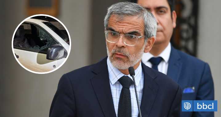 Cordero anuncia querella por Ley Antiterrorista tras atentado incendiario en Ercilla