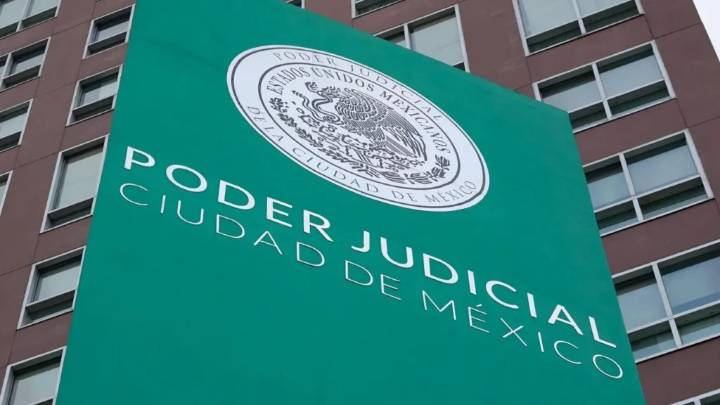 Balacera deja un herido y un detenido en Ciudad Judicial de CDMX