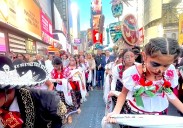 Celebre el Día de los Muertos este domingo en Times Square