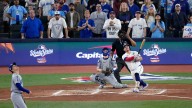 Alejandro Kirk muestra su humildad y sus ganas de seguir luchando por la Serie Mundial