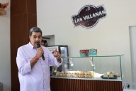 Chiste del día: Maduro aseguró que Venezuela ha registrado "sostenido crecimiento económico"