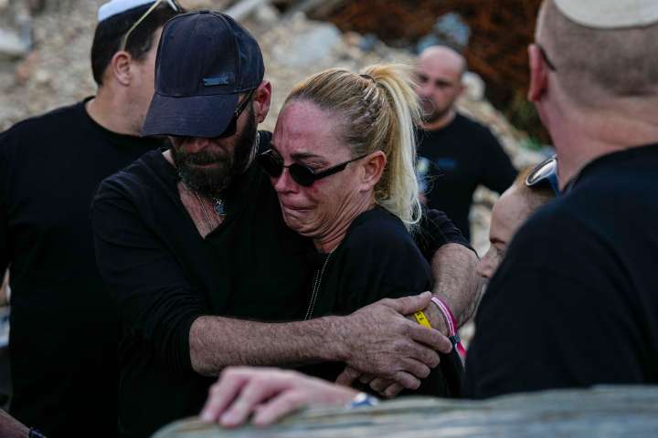 'No One Will Forget, Ever': Israeli Archaeologists Become Oct. 7 Crime Scene Investigators