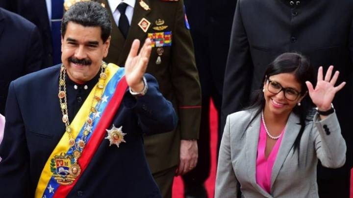 Vicepresidenta de Venezuela ofreció a EE.UU. un gobierno sin Maduro, según el Miami Herald