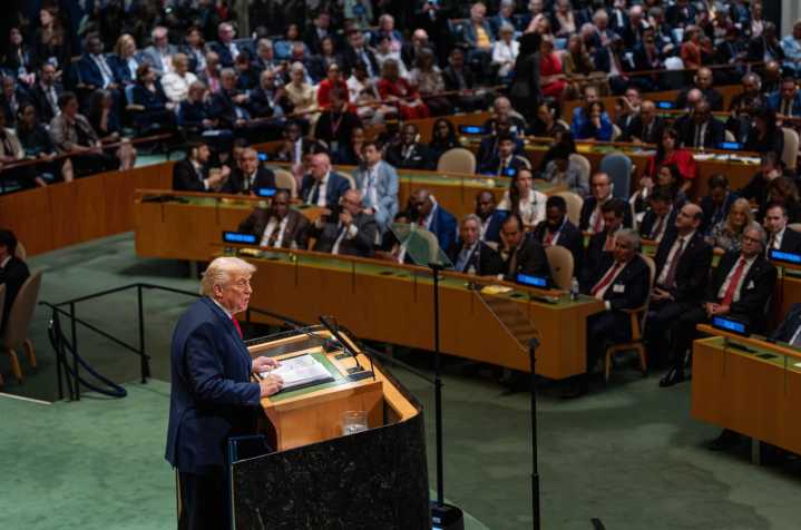 UN Says Trump’s ‘Unacceptable’ Boat Strikes Violate International Law