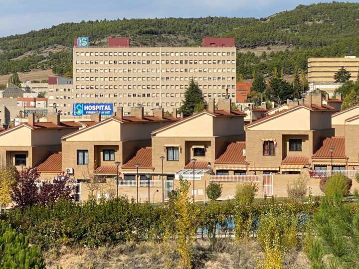VOX quiere que la Seguridad Social y el Sescam transfieran al Ayuntamiento los edificios del actual hospital
