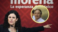 Hernán Bermúdez Requena fue expulsado de Morena: Luisa María Alcalde