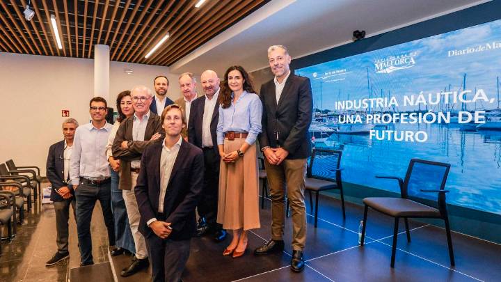 La náutica balear reclama más formación y talento local