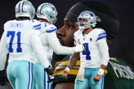 El linebacker que Cowboys necesitaría en apoyo a Dak Prescott y compañía para llenar el vacío de Micah Parsons