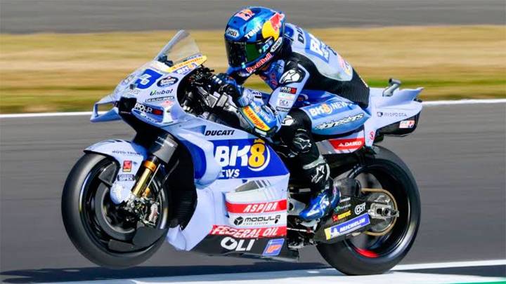 Alex Márquez se llevó el triunfo en el Gran Premio de Malasia MotoGP