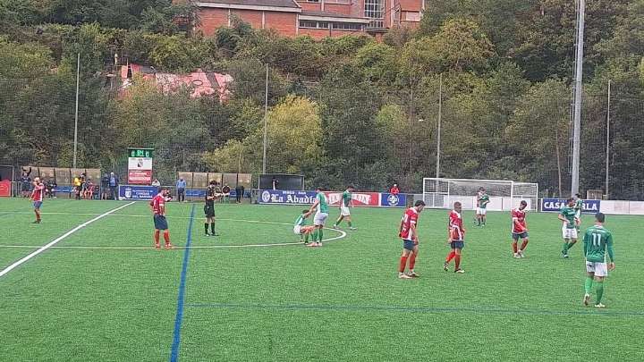 El Narcea consigue un empate que le permite sumar un punto: “Cada punto hay que sudarlo”