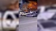 Una avioneta se estrella contra vehículos en Texas